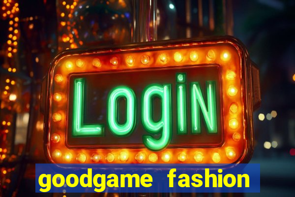 goodgame fashion click jogos